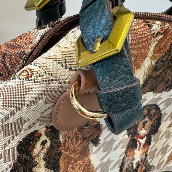 King Charles Cavalier 1of a kind Bag!NEW. - Picture 3 of 14